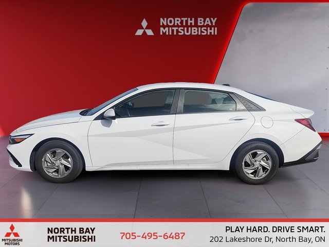 2025 Hyundai ELANTRA ESSENTIAL-4