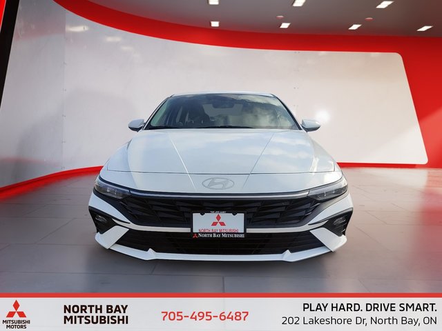 2025 Hyundai ELANTRA ESSENTIAL-1