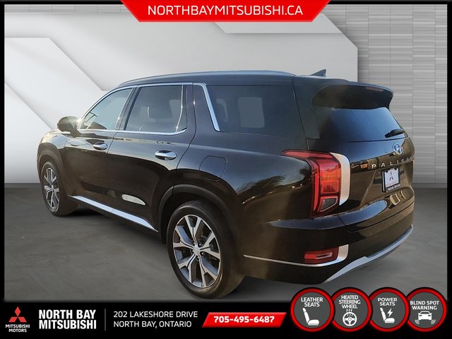 2022 Hyundai PALISADE LUXURY-3