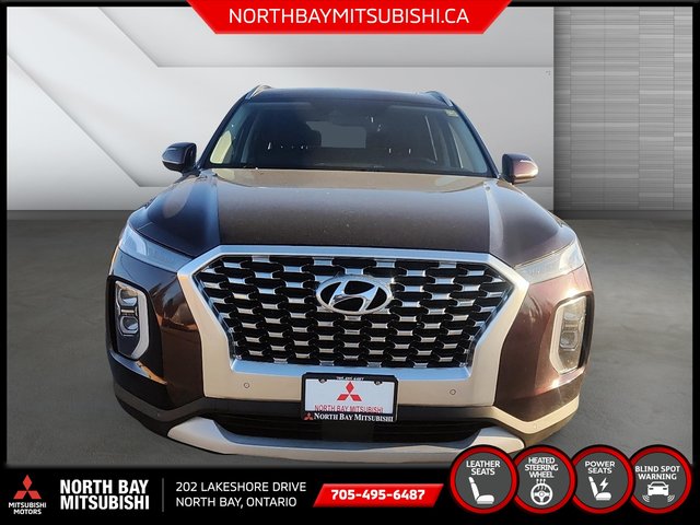 2022 Hyundai PALISADE LUXURY-1