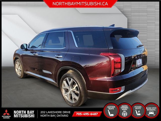 2022 Hyundai PALISADE LUXURY-4