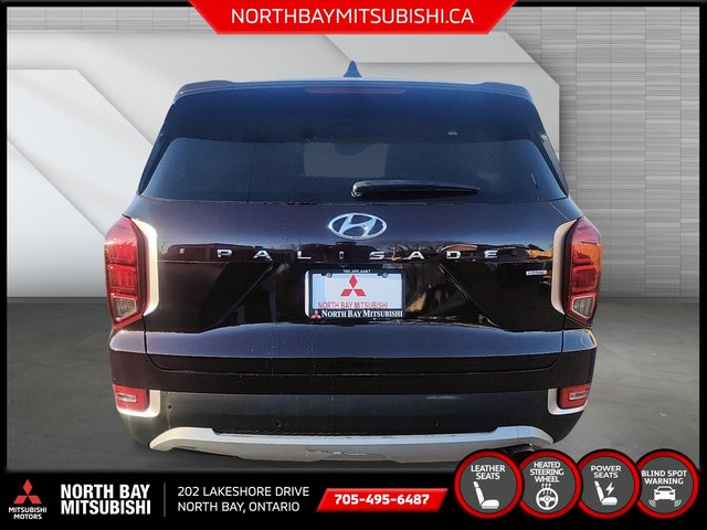 2022 Hyundai PALISADE LUXURY-2