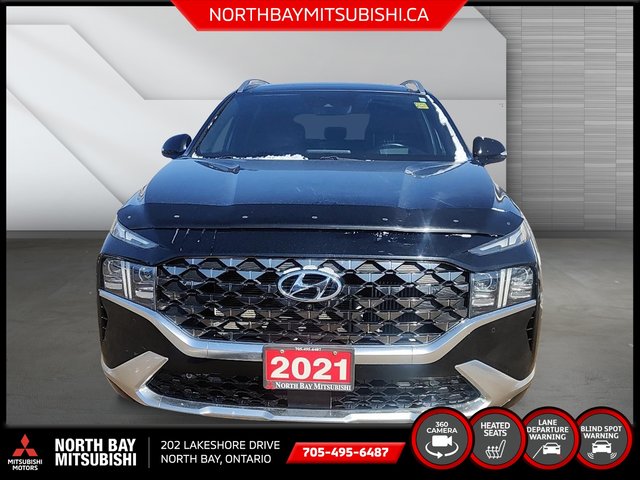 2021 Hyundai SANTA FE ULTIMATE CALLIGRA-1