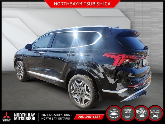 2021 Hyundai SANTA FE ULTIMATE CALLIGRA-3