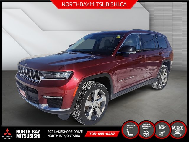 2022 Jeep GRAND CHEROKEE LIMITED-0
