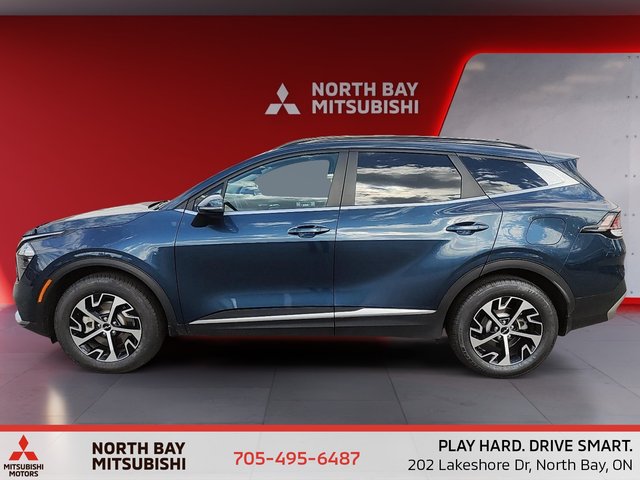 2023 Kia SPORTAGE EX-4