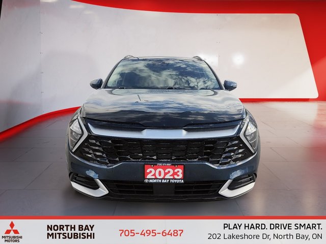 2023 Kia SPORTAGE EX-1