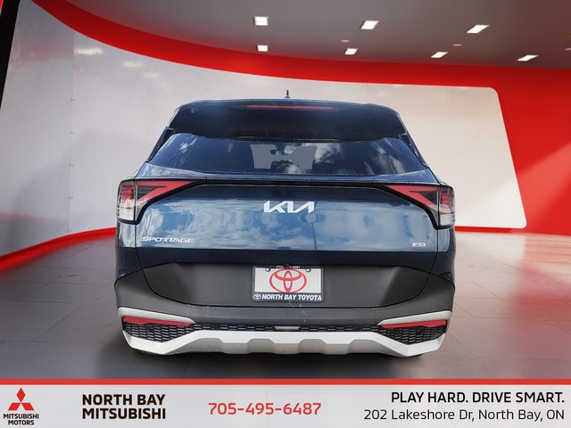 2023 Kia SPORTAGE EX-2