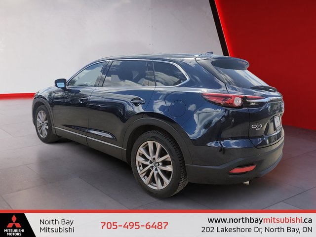2022 Mazda CX-9 GS-3