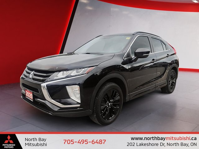 2020 Mitsubishi ECLIPSE CROSS LIMITED EDITION-0