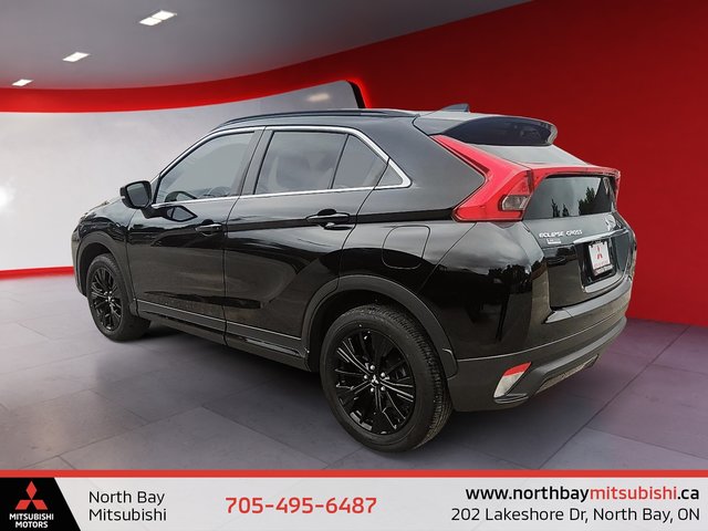 2020 Mitsubishi ECLIPSE CROSS LIMITED EDITION-3