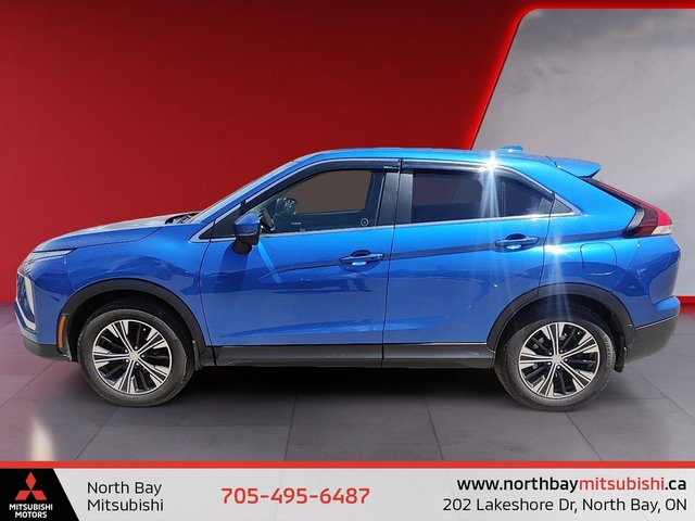 2022 Mitsubishi ECLIPSE CROSS SE-4