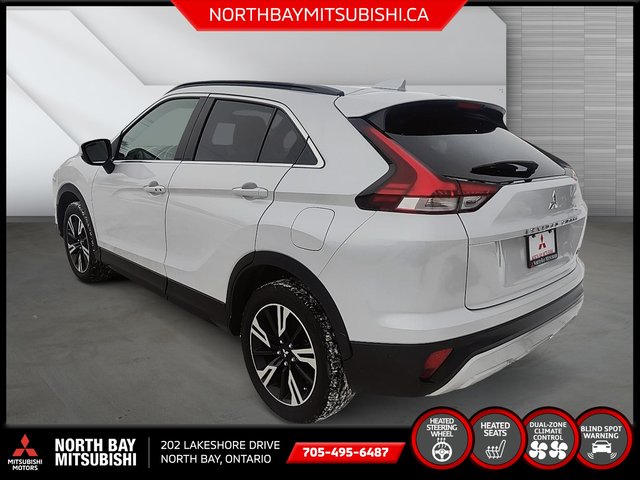 2023 Mitsubishi ECLIPSE CROSS SEL-3