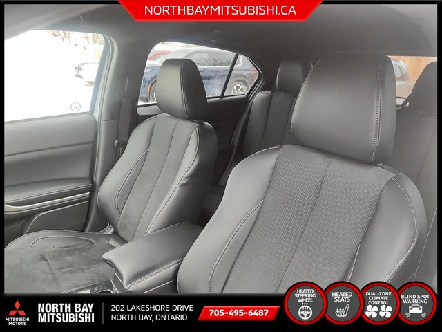 2023 Mitsubishi ECLIPSE CROSS SEL-5