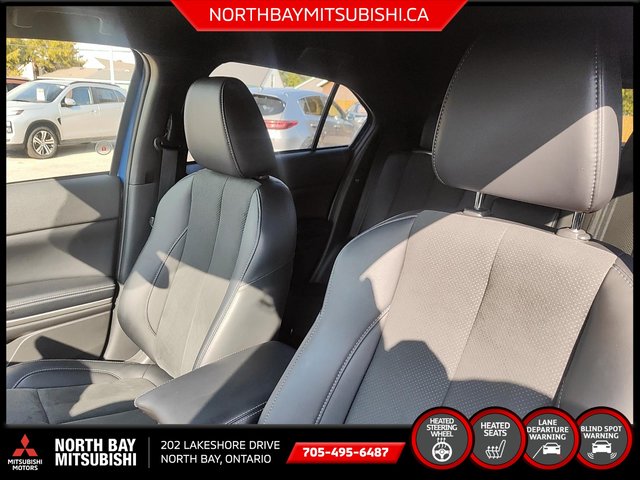 2024 Mitsubishi ECLIPSE CROSS SEL-5