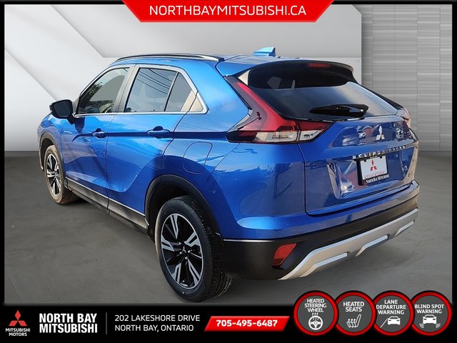 2024 Mitsubishi ECLIPSE CROSS SEL-3