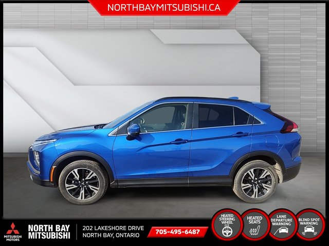 2024 Mitsubishi ECLIPSE CROSS SEL-4