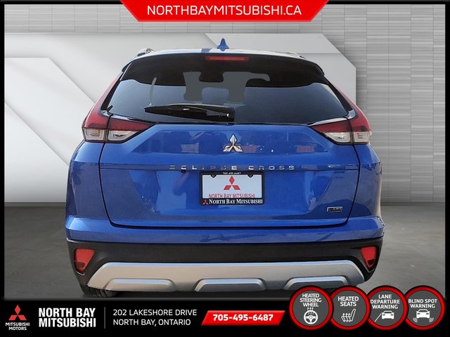 2024 Mitsubishi ECLIPSE CROSS SEL-2