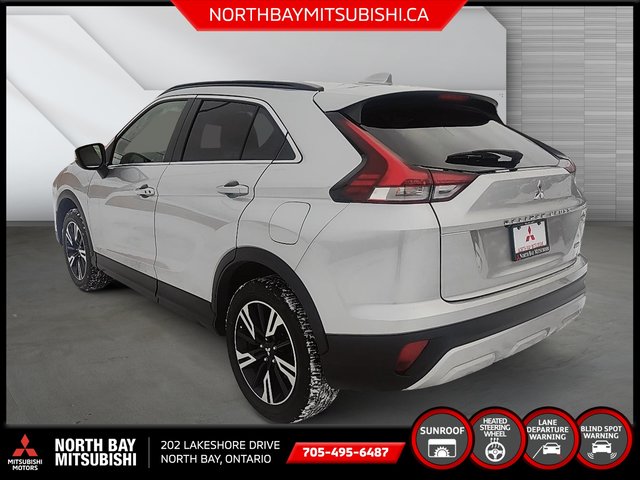 2024 Mitsubishi ECLIPSE CROSS SEL-2