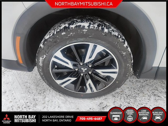 2024 Mitsubishi ECLIPSE CROSS SEL-4