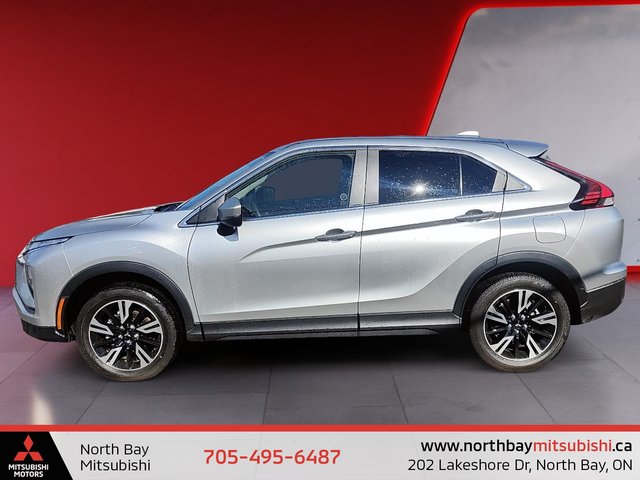 2025 Mitsubishi ECLIPSE CROSS ES-4