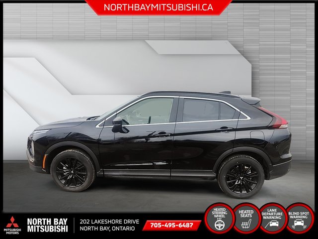 2026 Mitsubishi Eclipse Cross NOIR-4