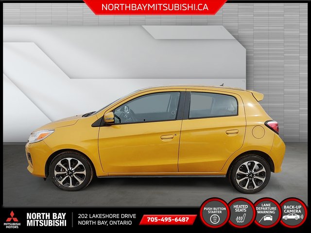 2024 Mitsubishi MIRAGE GT-4