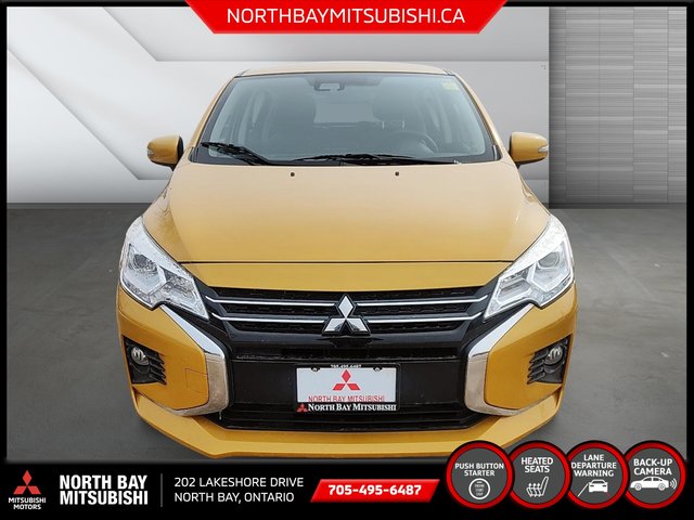 2024 Mitsubishi MIRAGE GT-1