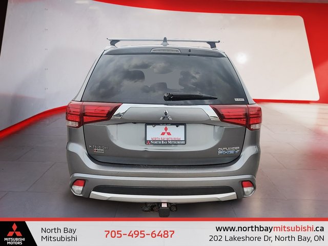 2018 Mitsubishi OUTLANDER PHEV GT-2