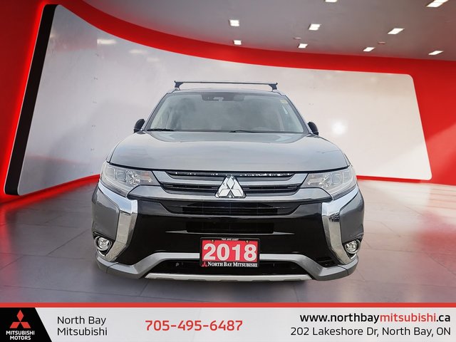 2018 Mitsubishi OUTLANDER PHEV GT-1