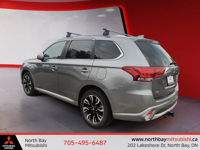 2018 Mitsubishi OUTLANDER PHEV GT-3
