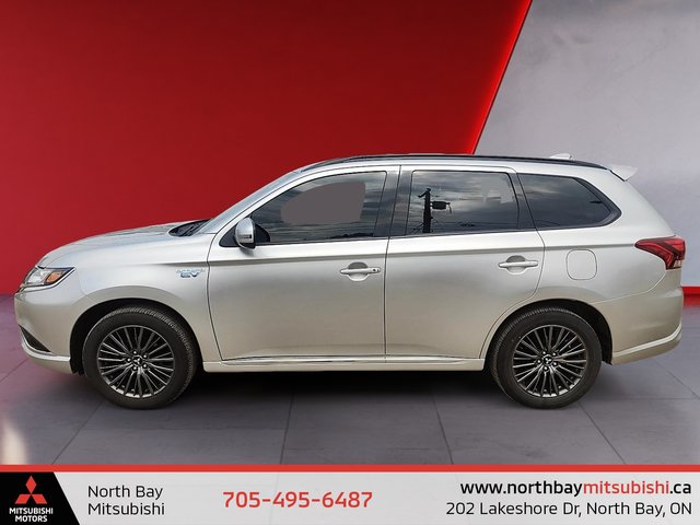 2022 Mitsubishi OUTLANDER PHEV BLACK EDITION-4