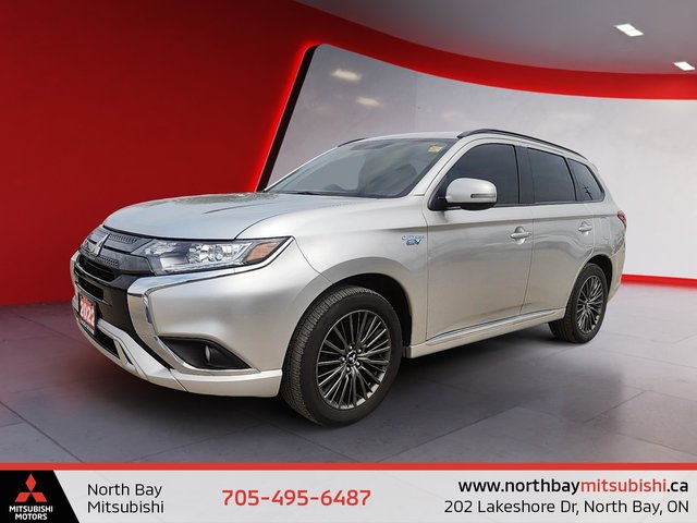 2022 Mitsubishi OUTLANDER PHEV BLACK EDITION-0