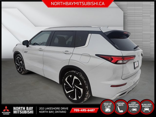 2023 Mitsubishi OUTLANDER PHEV GT-3