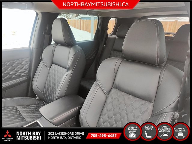 2023 Mitsubishi OUTLANDER PHEV GT-5