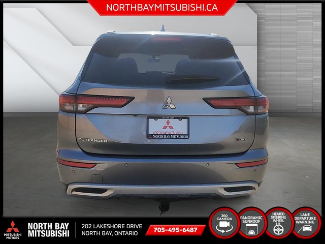 2022 Mitsubishi OUTLANDER LE PREMIUM-2