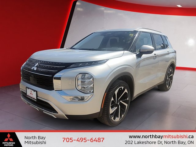 2023 Mitsubishi OUTLANDER LE PREMIUM-0