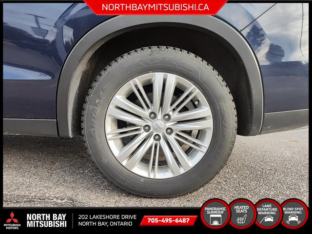 2024 Mitsubishi OUTLANDER SE-5