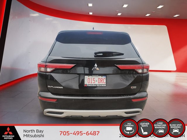 2024 Mitsubishi OUTLANDER SEL-2