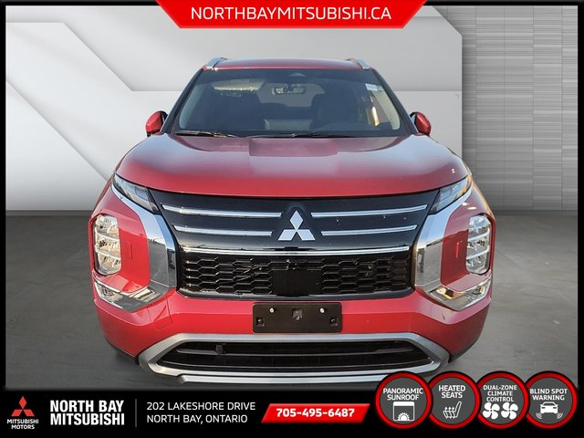 2025 Mitsubishi OUTLANDER SE-1