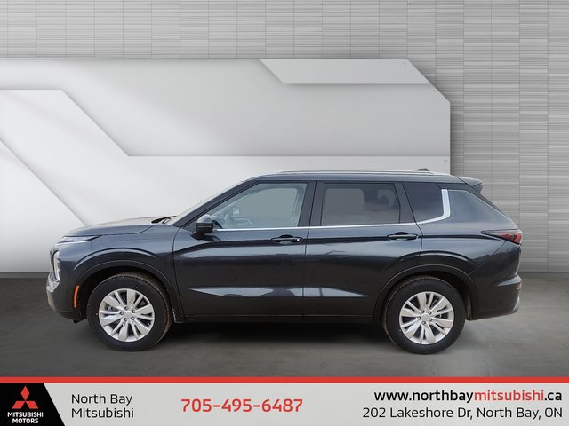 2026 Mitsubishi OUTLANDER SE-4