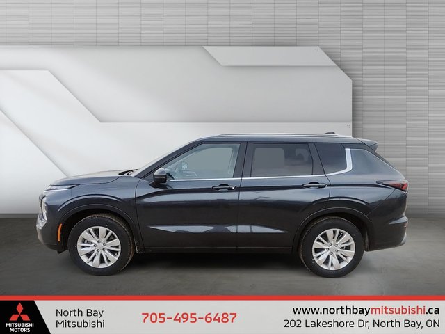 2026 Mitsubishi Outlander SE S-AWC-4