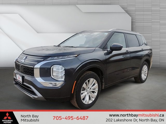 2026 Mitsubishi Outlander SE S-AWC-0