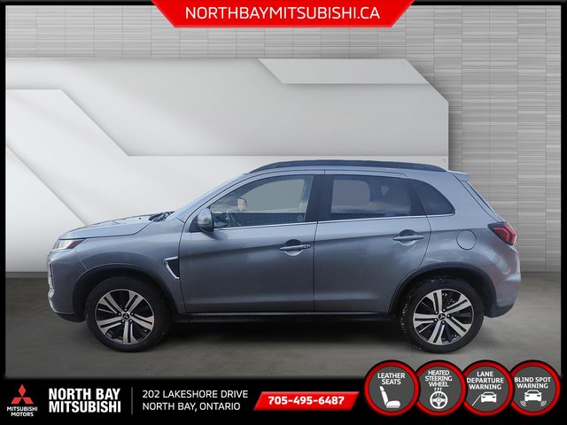 2020 Mitsubishi RVR GT-4