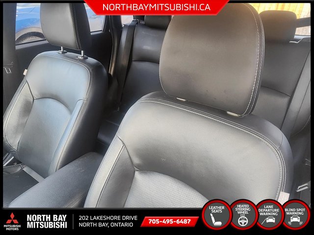 2020 Mitsubishi RVR GT-5