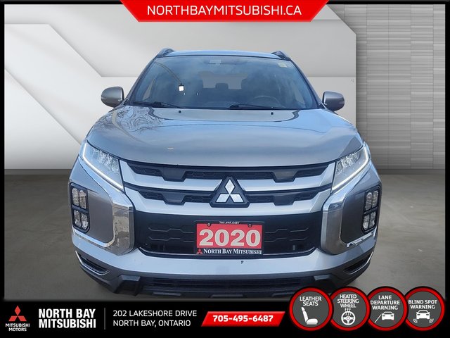 2020 Mitsubishi RVR GT-1