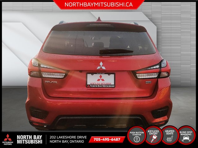 2021 Mitsubishi RVR SEL-2