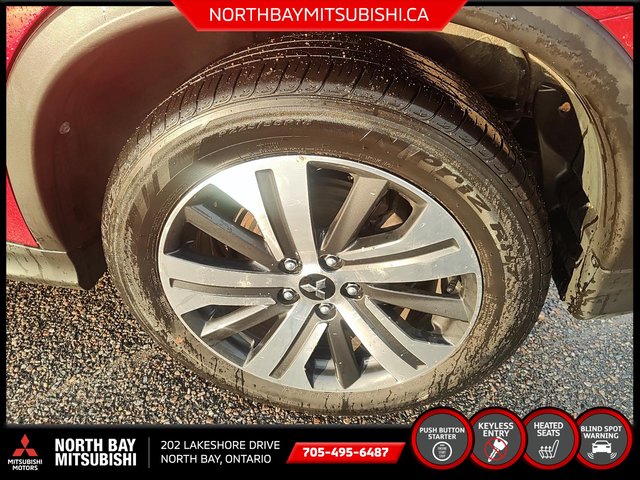 2021 Mitsubishi RVR SEL-5