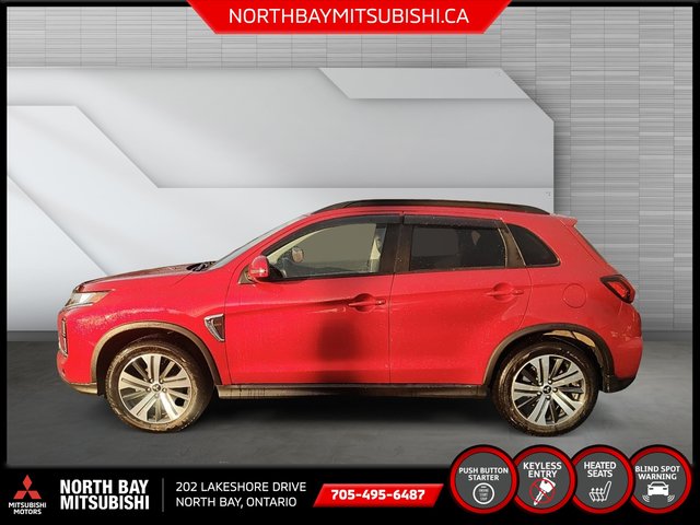 2021 Mitsubishi RVR SEL-4