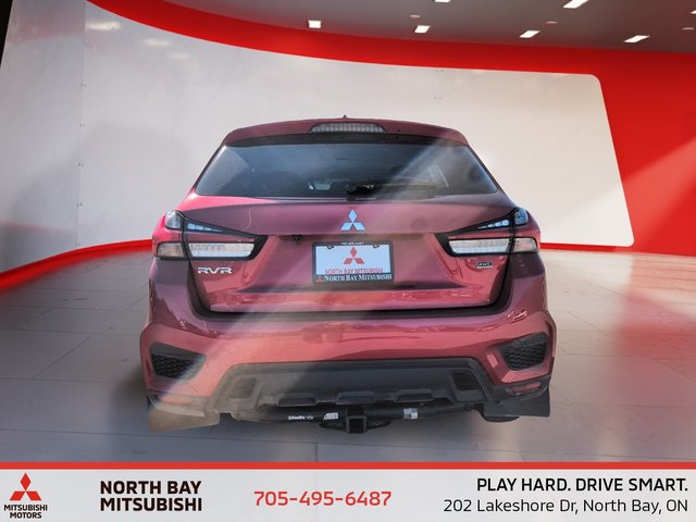 2025 Mitsubishi RVR SE-4